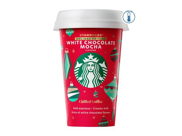 Starbucks Fairtrade White Chocolate Mocha Cup