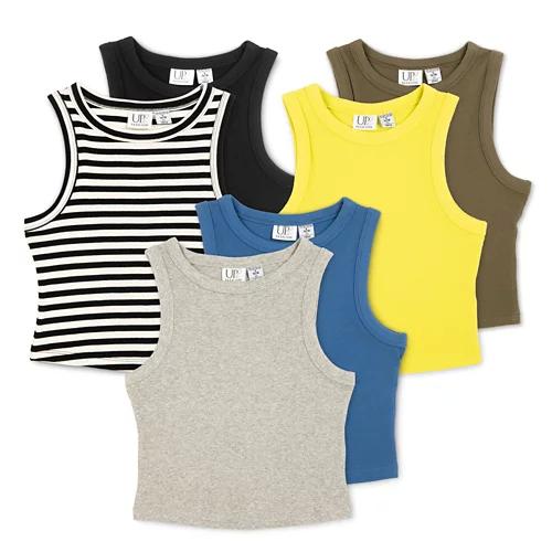 UP 2 FASHION WOMEN Ripp Tops