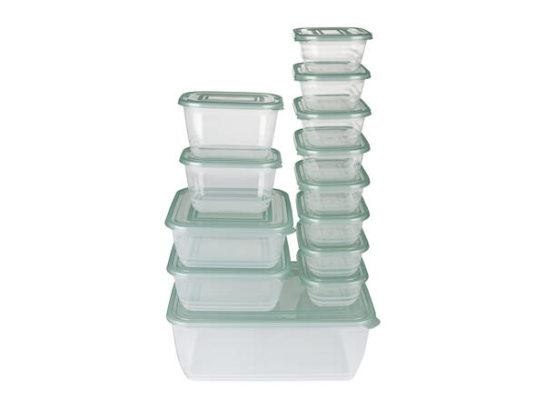 Ernesto Food Storage Container Set - 13 pack