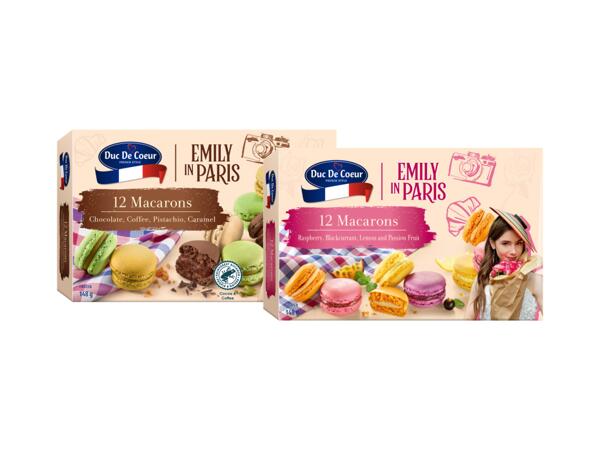 Macarons