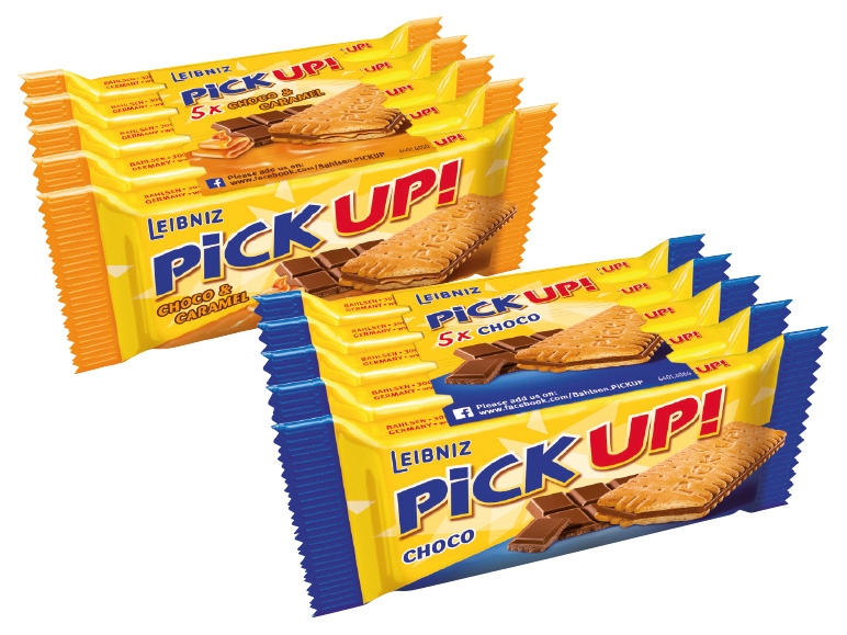LEIBNIZ Pick Up!