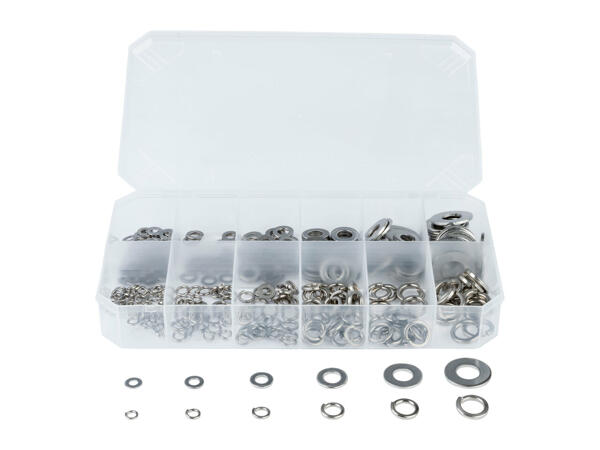 Parkside Assorted Small Parts
