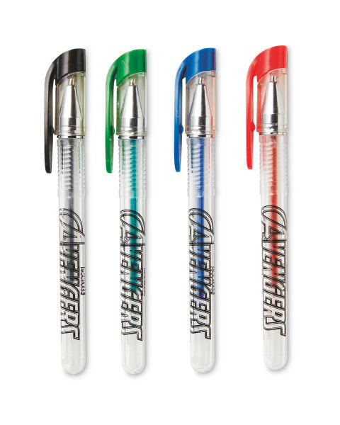 Avengers Mini Gel Pens