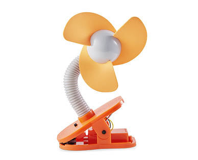 Tee-Zed Clip-on Fan