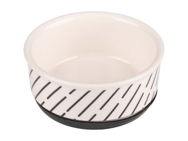Ceramic Pet Bowl