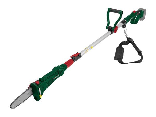 Parkside 20V Cordless Pruner - Bare Unit