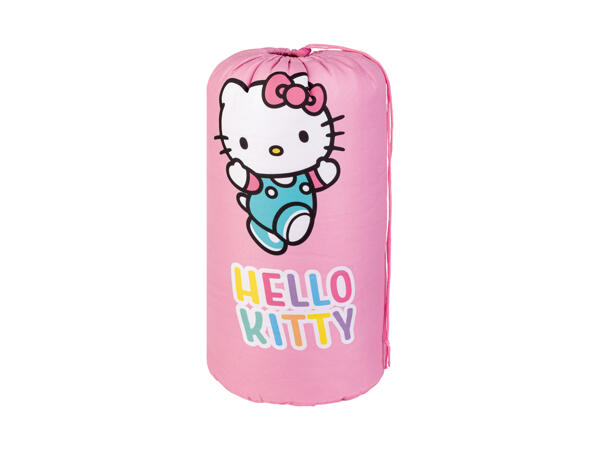 Kids' Sleeping Bag "Hello Kitty, Paw Patrol, Peppa Pig, Fireman Sam"