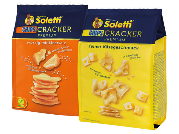 Soletti Cracker Mix