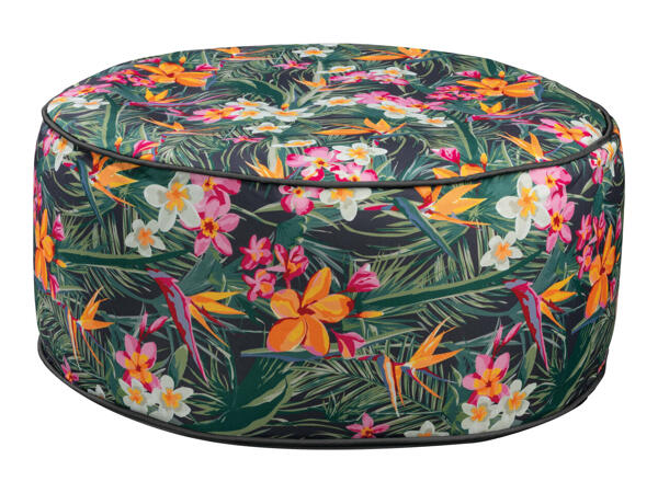Florabest Inflatable Pouffe