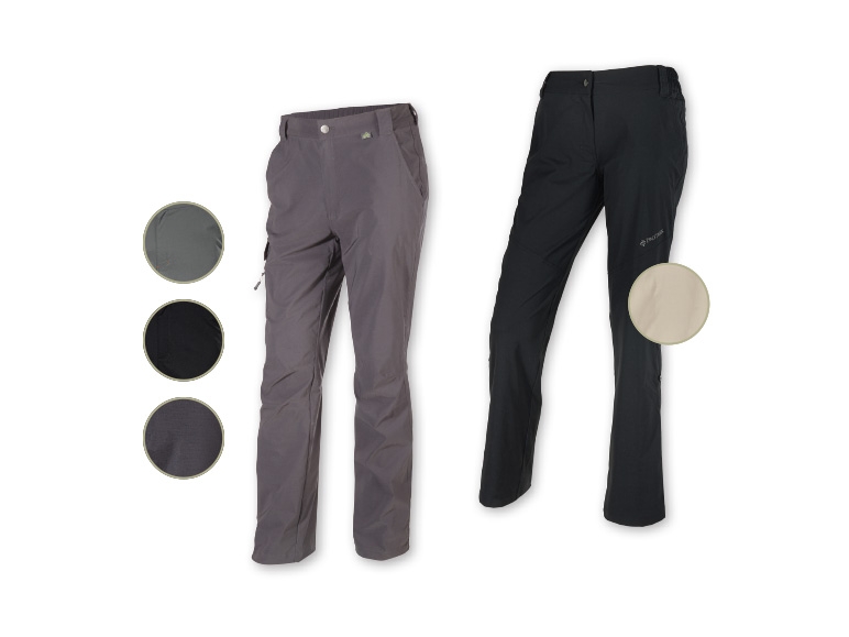 Crivit Ladies' or Men's Hiking Trousers