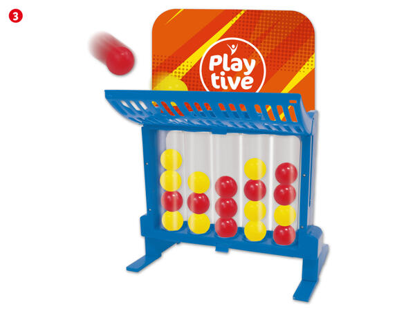 Kinder Outdoorspiel
