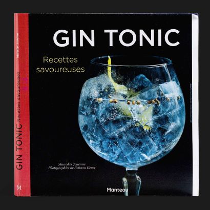 Livre "Gin tonic"