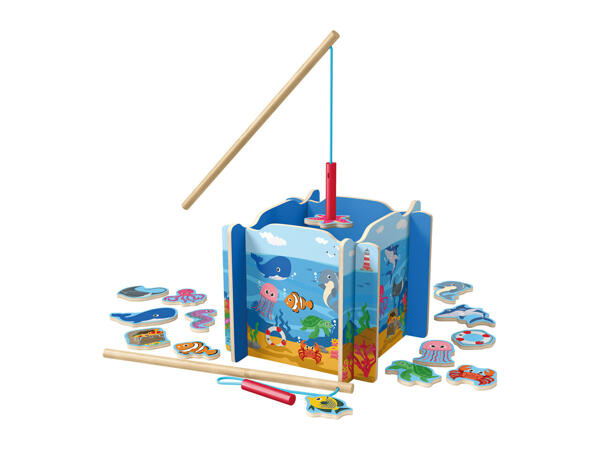Playtive Wooden Games