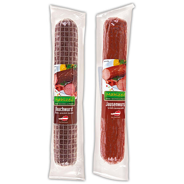 Jausen-/ Rauchwurst