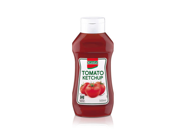 KETCHUP