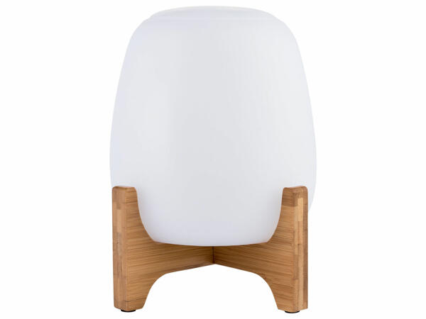 Table Lamp for Outdoor Use
