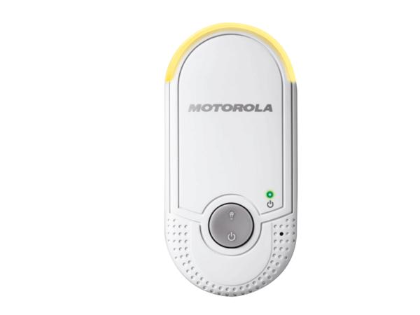 MBP8 Motorola Audio Monitor