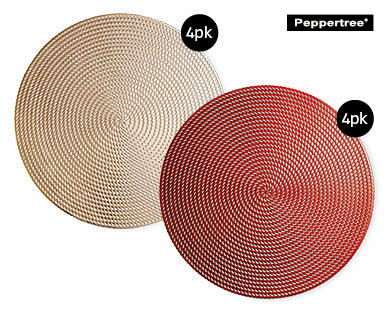 Placemat 4 Pack Assortment