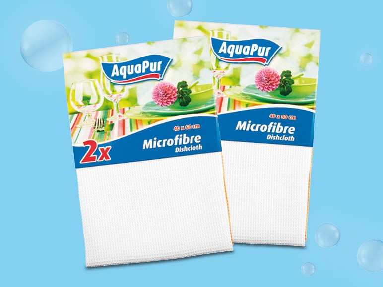Torchon microfibre