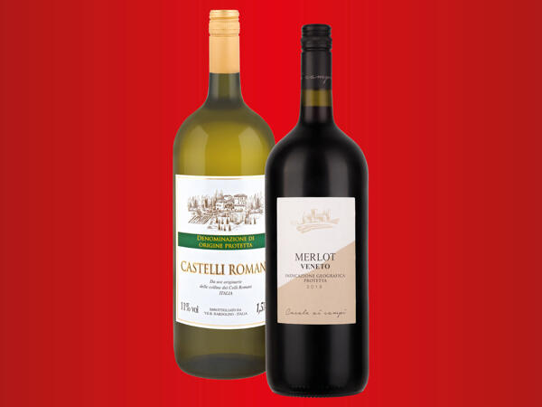 MERLOT DEL VENETO