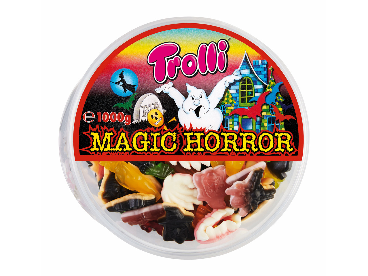 Bonbons d'Halloween