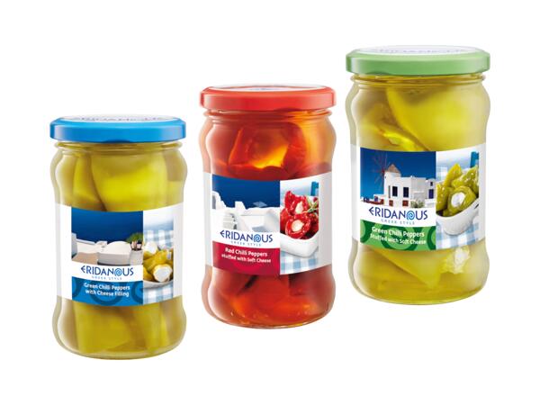 Fylld chili