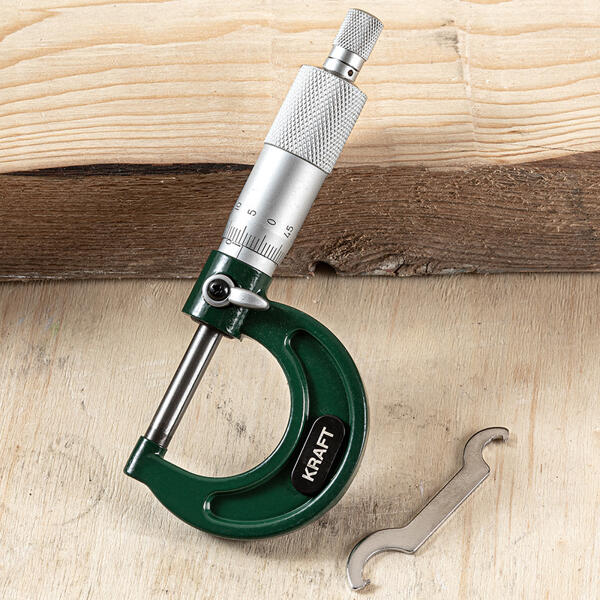 Außenmikrometer