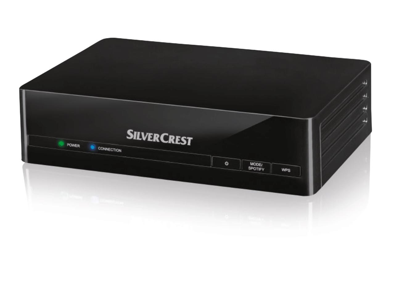 SILVERCREST Multi-Room Streaming Adaptor