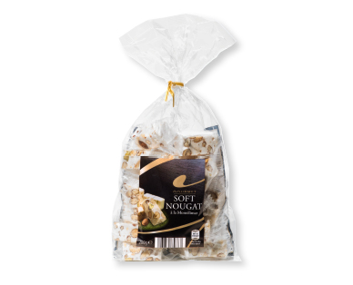 Nougat tendre façon Montélimar GOURMET