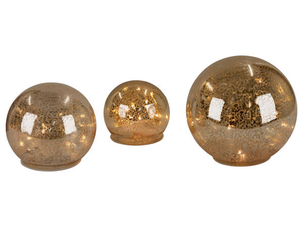LED Lanterns or Decorative Spheres