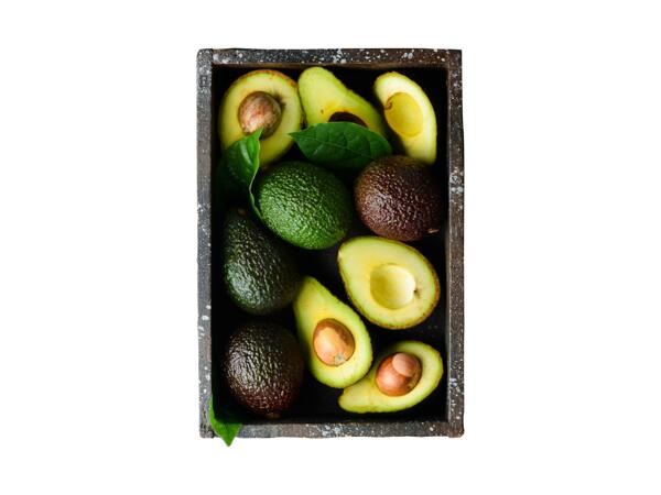 Avokado mogen 3-pack