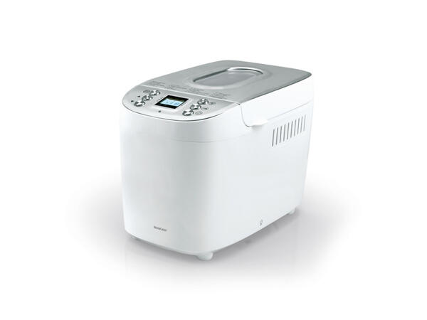 Domácí pekárna SBB 850 E1, 850 W, 16 programů