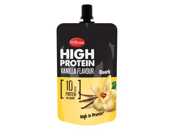 Protein Quark Snack