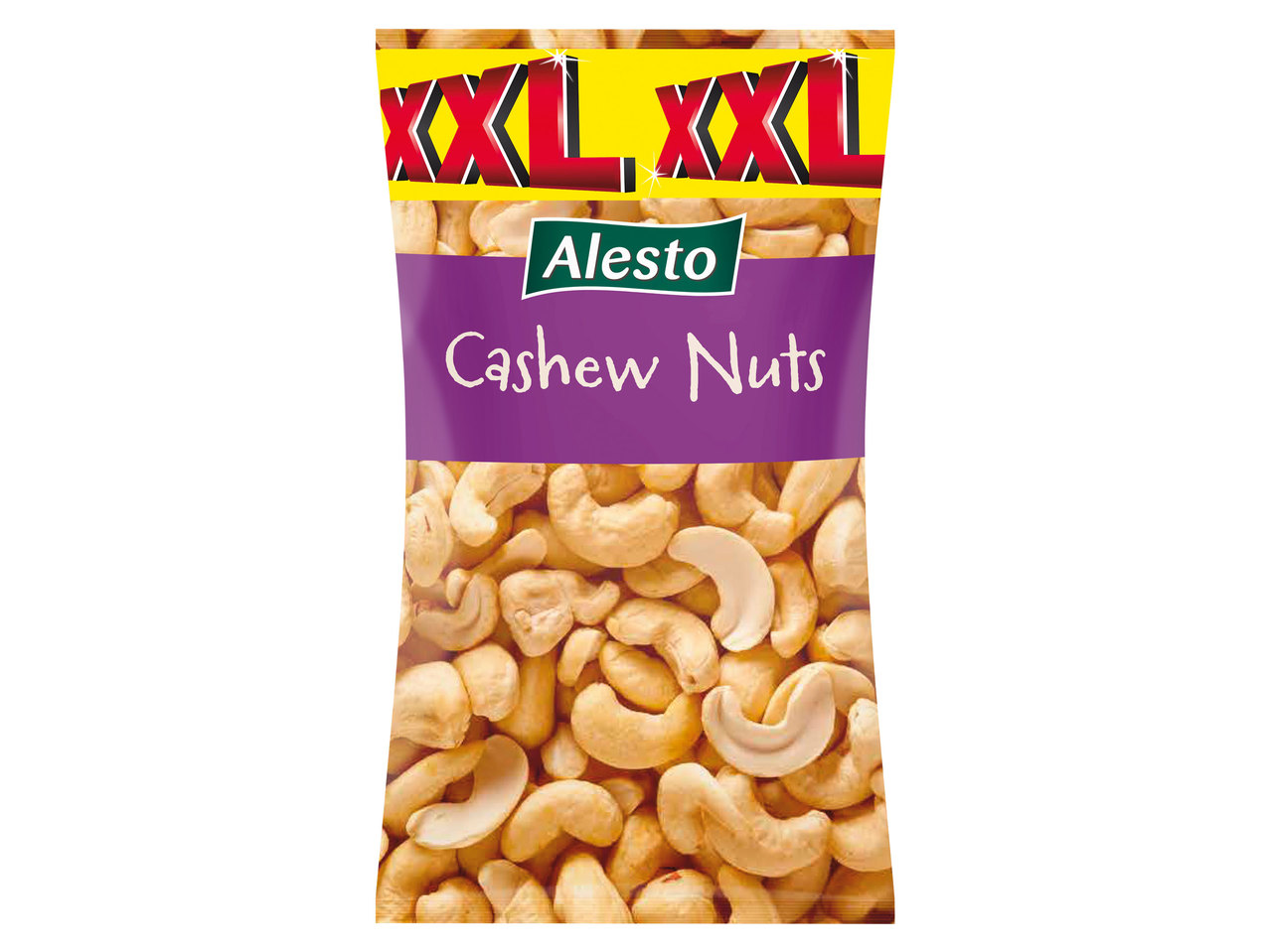 ALESTO Cashewkerne 500 g