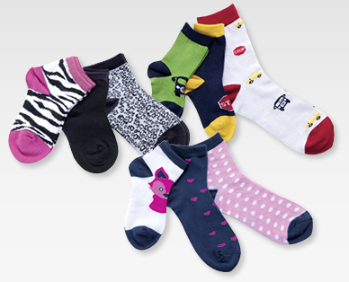 Calzini per bambini KIDZ ALIVE