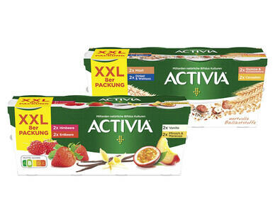 DANONE 
 YOGURT ACTIVIA