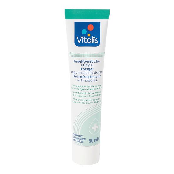 VITALIS(R) Gel ou roll-on pour les piqûres d'insectes