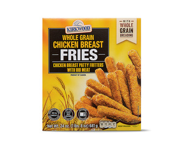 Kirkwood Whole Grain Chicken Fries