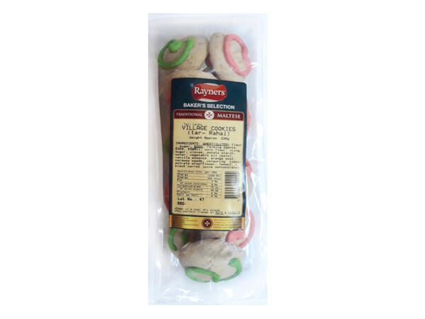 Biskuttini Tar Rahal – Village Biscuits