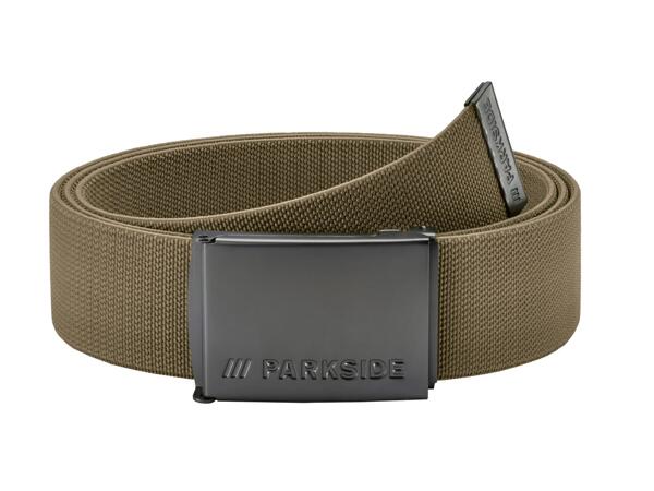 Elasticated Belt