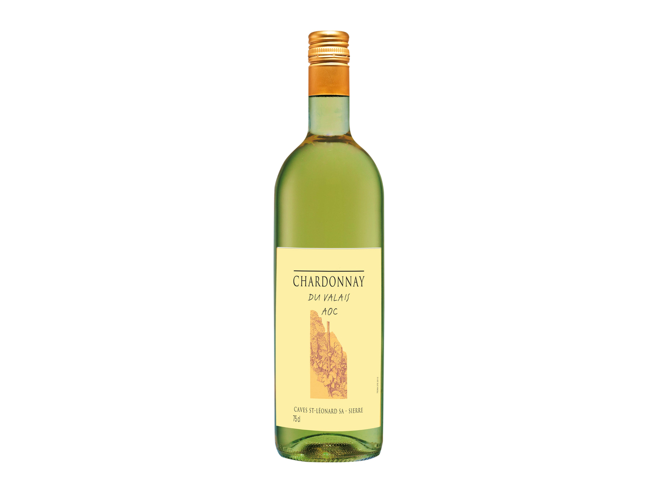 Chardonnay du Valais AOC