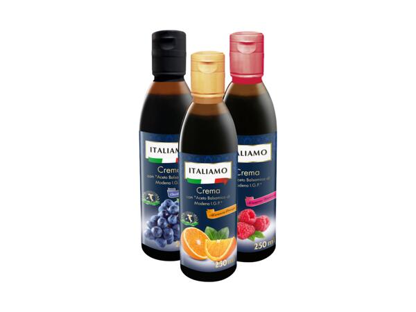 Cream of "Balsamic Vinegar from Modena PGI"