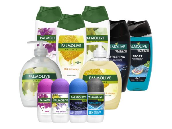 Palmolive hygienartiklar