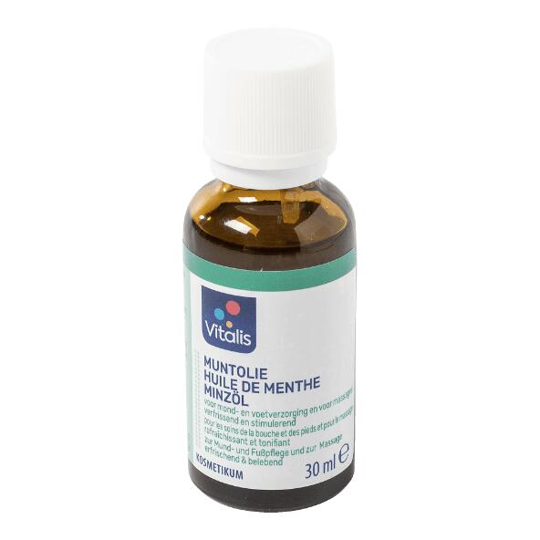 VITALIS(R) 				Verzorgingsolie