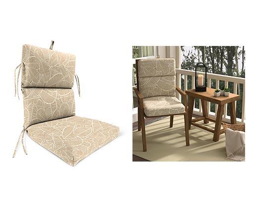 Belavi 
 Chair Cushion