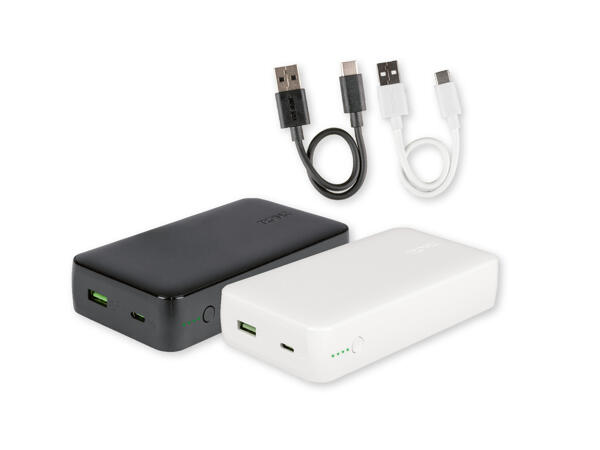 Powerbank 20 000-mAh
