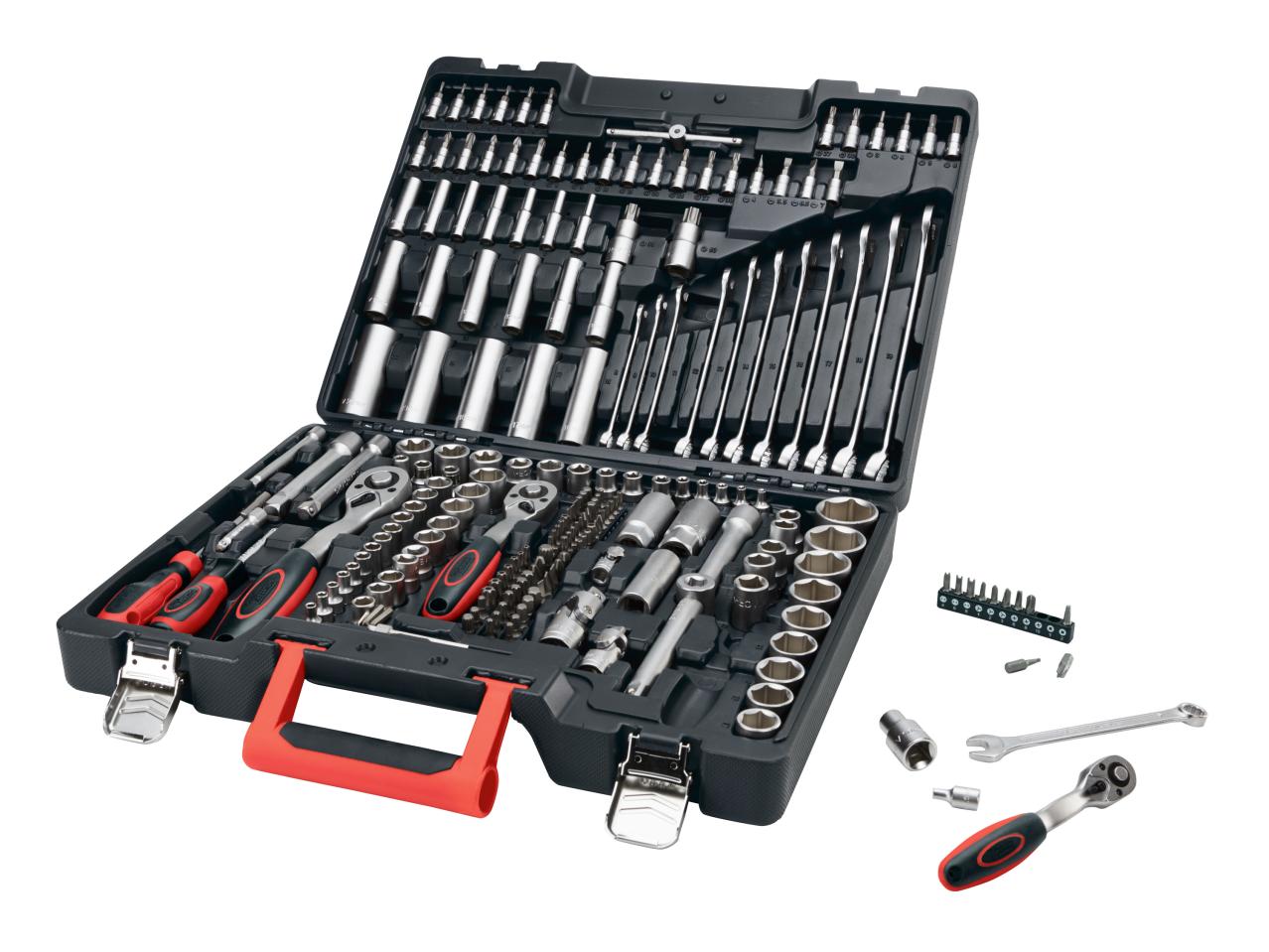 Socket Wrench Set