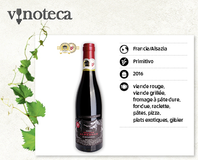 Grande Alberone Zinfandel