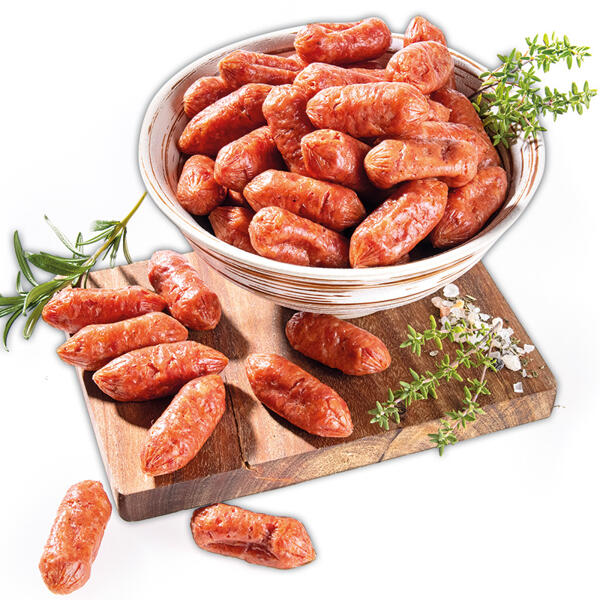 Mini Salami XXL