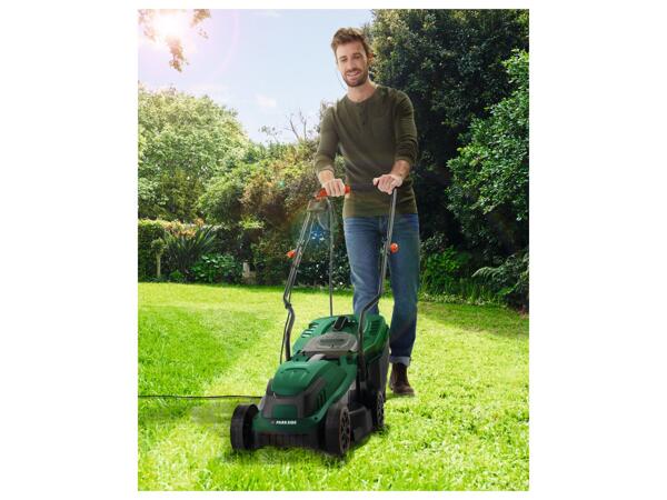 Parkside 1300W Electric Lawnmower